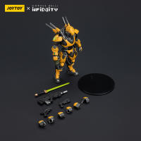 JOYTOY 1/18 figura de acción Infinity Yu Jing shang Jilnvincible-2 juguete de Anime - details 4