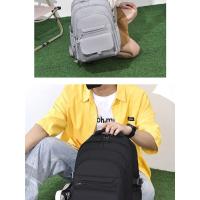 Mochila Viaje Oxford, Impermeable, Gran Capacidad, para Trabajo y Estudiantes - details 13