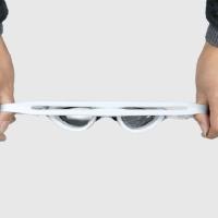 Gafas de natación antiniebla para hombre y adulto, lentes deportivas para piscina, accesorios impermeables - details 7