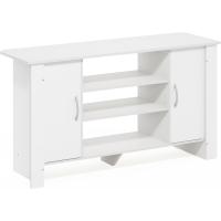 Mueble para TV y Centro de Entretenimiento, Blanco - details 0