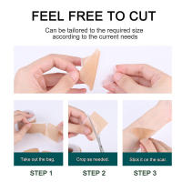 Cinta de Eliminación de Cicatrices de Silicona Herramienta de Cuidado de la Piel Facial para Cirugía Abdominal y Acné Belleza Herramientas de Cuidado de la Piel - details 7