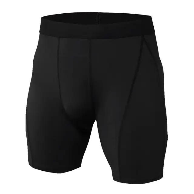 Leggings deportivos para hombre Medias para hombre Pantalones cortos deportivos - 1