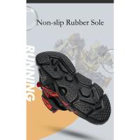 Zapatillas Deportivas Impermeables De Alta Calidad Para Niños, Zapatos Deportivos Cómodos Para Exteriores, Zapatillas Ligeras Para Correr, Zapatos Casuales Para Caminar - details 5
