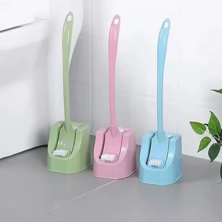 Escobilla de baño dormitorio estudiante baño multifuncional - 1