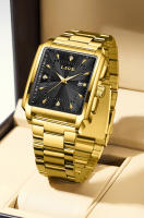 Relojes Reloj de pulsera impermeable de acero inoxidable - details 9