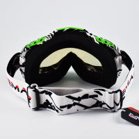 Casco Off-road VEMAR Gafas de Motocross con Protección UV Flexibilidad y Alta Resistencia - details 10
