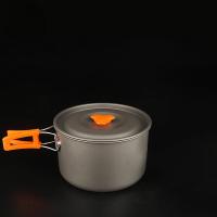 Olla de Aleación de Aluminio Portátil de 3L Ideal para Acampar al Aire Libre Utensilios de Cocina - details 5