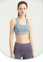 FREES COPES Sujetador deportivo sexy para mujer Yoga Gym Fiess Athletic - details 0