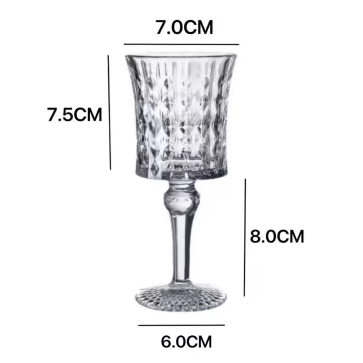 Botella giratoria de 360 ​​grados, lujoso recipiente de fondo cónico de vidrio sin plomo de 1500ml, soberanía del alcohol, regalo suave y rápido - 1