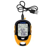 Navegador GPS Portátil Altímetro Digital Báscula Localizador de Camping al Aire Libre Pesca Montaña - details 8