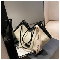 Bolso de Cuero para Mujer de Gran Capacidad Bolso Complemento Casual para Todos los Mancuernos - details 23