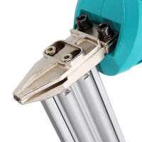 Pistola Eléctrica Recta de 2000W 220V Herramienta de Carpintería de Alta Potencia y Durabilidad con Clavos Eléctricos de 10-30mm - details 2