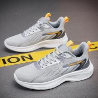 Zapatillas de deporte informales baratas de talla grande 49 50 51 52 Tenis Masculino zapatos deportivos para hombres transpirables cómodos descuento - details 9
