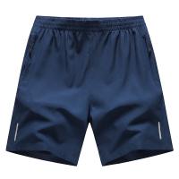 Shorts de Verano Transpirables de Algodón CHAIFENKO Cómodos para Deportes y Correr al Aire Libre - details 2