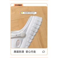 Sandalias Planas de Verano para Mujer Talla 45 Zuecos EVA Zapatos de Cueva DIY - details 7