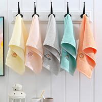 Toallas de Bebé de Algodón 100% Toalla de Baño Suave con Dibujo de Oso - details 2