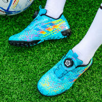 Zapatillas de fútbol unisex, aptas para niños, fútbol y césped. - details 5