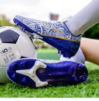 2024 Zapatos de fútbol para césped al aire libre para entrenamiento en interiores y mujeres para hombres - details 0