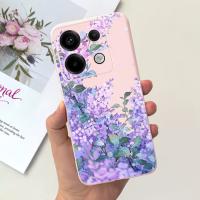 Funda de silicona TPU suave a prueba de golpes para Poco X6 Pro, carcasa trasera para Xiaomi Poco X6 Pro, Funda con estampado de gelatina a la moda - details 34
