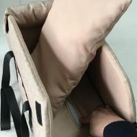 Portador de Mascotas para Coche Portátil Cama de Asiento Central para Perros y Gatos - details 8