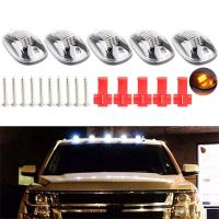 Luces de techo impermeables para cabina, lámpara de RAM para camioneta, luz de ratón adecuada para cualquier clima - details 1