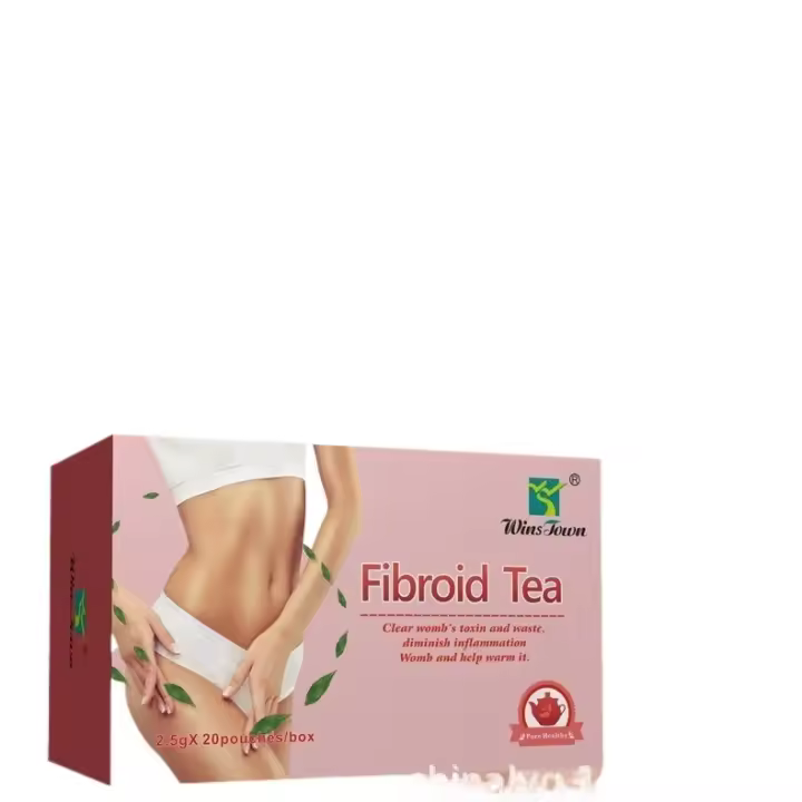 Tableta de fibroide Fertility Healthy Palace, té de café Candy, té Womb Detox - 1