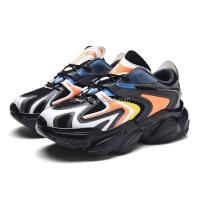 Modelo: Zapatos deportivos de tacón alto de diseñador de lujo para correr, color blanco, a la moda, de calidad, para hombre, precio bajo para mujer 2025 - details 0