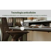 escritorio de altura ajustable