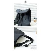 Mochila Unisex de Gran Capacidad Impermeable de Nylon, Bolsa Deportiva Portátil para Viajes y Ocio - details 37
