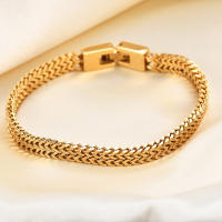 Pulsera de Acero Inoxidable Personalizada para Hombre - -Pulsera Personalizada - Mensaje Oculto - Regalo de Navidad para Él Pulsera Promesa Hombre - details 4