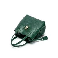 CHHC bolso de mano de las mujeres de la moda de lujo bolsa de cubo de gran capacidad elemento de la letra en relieve bolsa de la compra de las mujeres - details 20