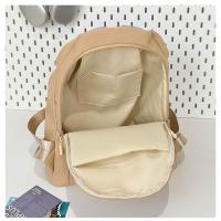 Mochila De Gran Capacidad Para Viajar Mochila Casual Para Mujeres Estudiantes De Secundaria Estudiantes Universitarios Mochila - details 39