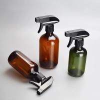 Botella pulverizadora de 500Ml, pulverizador de plantas, flores, hierbas, regadera de riego, regadera de jardín para suministros de limpieza interior de jardín - details 1