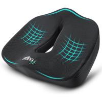 Almohadilla Ergonómica Extra Grande 2024 Almohadilla Ortopédica para Coche - details 8