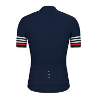 Raudax Men Summer Short Sleeve Cycling Jersey Shirts MTB Maillot Ropa Ciclismo Bicycle Wear Breathable Cycling Clothing - details 5