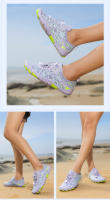 Zapatillas de Manga Multicolor Saguaro para Caminar Zapatos de Trekking Unisex para Natación, surf, acuática, fitness, para Mujer y Hombre - details 15