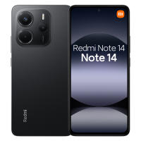 Teléfono Móvil Xiaomi Redmi Note 14 8GB256GB, Sin NFC,Sistema de cámara AI de 108 MP, Batería de 5500 mAh con carga turbo de 33 W, MediaTek Helio G99-Ultra, Pantalla AMOLED 6,67'',P - details 2