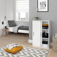 Ropa Falk, Blanco, 68 x 108 cm - details 1