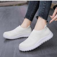 Zapatillas de Moda para Mujer Comodidad en Plataforma Talla Grande Zapatos Vulcanizados - details 20