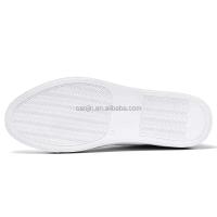 Nuevos zapatos al por mayor de Color oro blanco con capa superior de vaca para hombre, zapatillas clásicas puras de diseño 36-47, calidad de marca, mercado de Dubai - details 3
