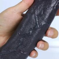 Leten Extender Realistic Condom Delay Ejaculation Sleeve Dick Male Dildo Sex Toys for Men Adult Erotic Goods - details 11