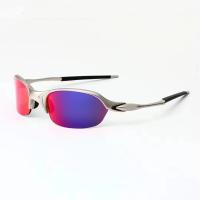 Gafas de sol polarizadas para hombre, lentes de Metal para bicicleta de montaña, deportes al aire libre, correr, pesca, UV400 - details 0