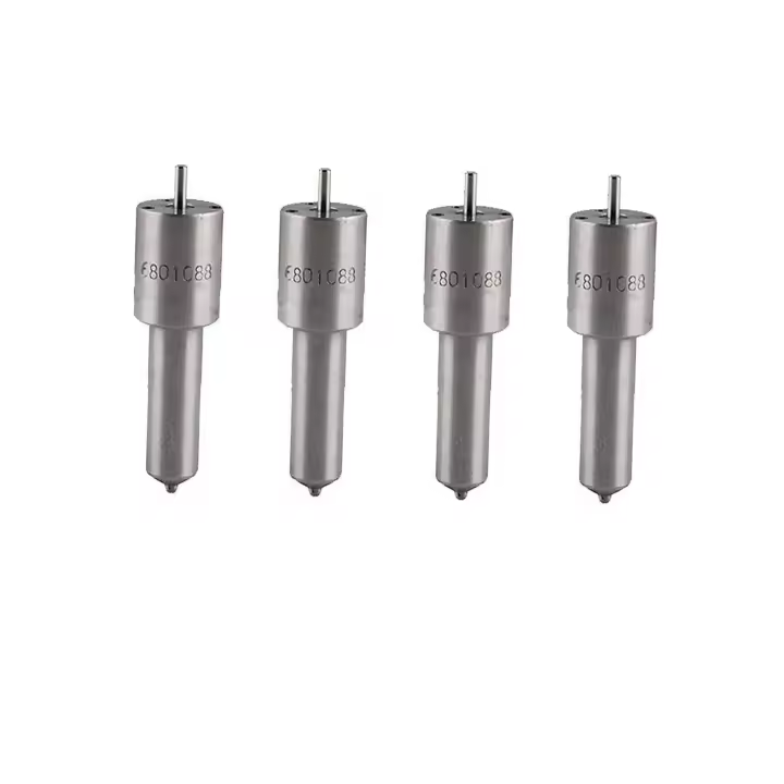 4 piezas boquilla para inyectores 6801088 accesorios diésel para vehículos al por mayor compatibles con Massey Ferguson - 1