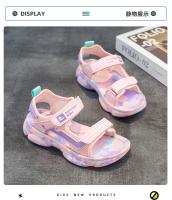2025 Sandalias Suaves De Verano Para Niños, Zapatos De Moda Para Niños, Sandalias Ligeras De Otoño Con Dibujos Animados, Zapatos Planos Para Playa De 4 A 12 Años, Zapatos Para Niños De 12 Años - details 47