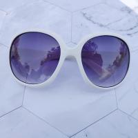 Gafas de Sol Polarizadas de Moda para Mujer Gafas Ovaladas Extra Grandes Vintage de Diseñador de Marca Gafas de Lujo para Mujer Gafas UV400 - details 1
