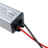 Transformadores de Iluminación LED Driver Impermeables Fuente de Alimentación de Voltaje Constante 10w-50w Certificado CE - details 4