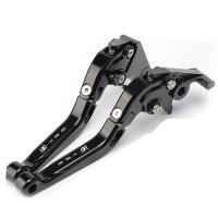 RESPRACE Palanca de Freno de Embrague Plegable y Extensible para Suzuki GSX-R Accesorios Reales CNC Maneja Bara - details 8