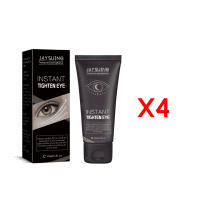 Jaysuing crema reafirmante para ojos hidratante que reafirma instantáneamente la piel debajo de los ojos reduce la hinchazón de los ojos bolsa para los ojos desvanece las líneas finas - details 1