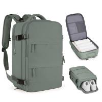 Mochila de viaje de artículos personales para mujer Aprobada por aerolínea para llevar en la mochila Aprobada por vuelo Mochila impermeable de equipaje deportivo Mochila casual Mochila pequeña Mochila de senderismo - details 14