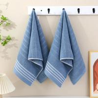 Bath towel wholesale, cotton multicolor, soft skin, adult body bath towel, bathroom accessories, sauna, spa, beach，home 40*90cm - details 24